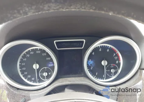 2013 Mercedes-Benz Ml 350 z USA, uszkodzony, nr VIN 4JGDA5JB5DA247215